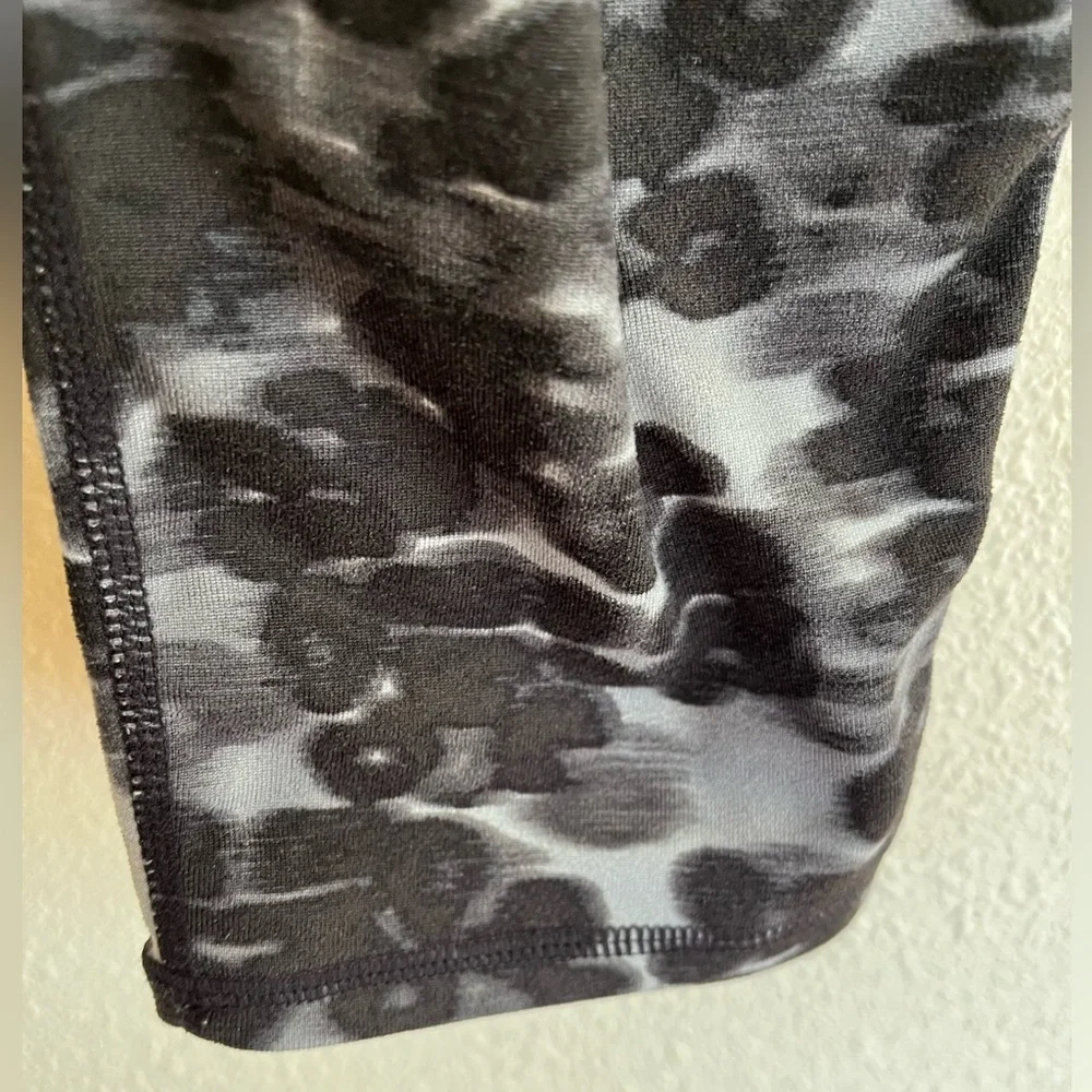 Athleta black and gray leggings - Picture 7 of 7